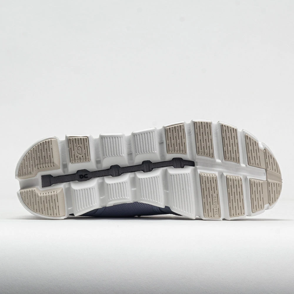 On Running On Cloud 5 Women's Nimbus/Alloy 4 On Running On Cloud 5 Women's Nimbus/Alloy - Image 4