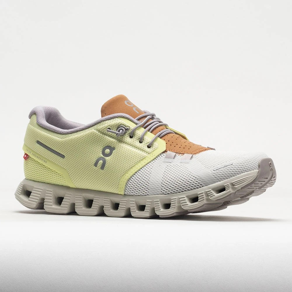 On Running On Cloud 5 Women's Hay/Ice 5 On Running On Cloud 5 Women's Hay/Ice - Image 5