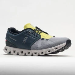 On Running On Cloud 5 Men's Olive/Alloy 10 On Running On Cloud 5 Men's Olive/Alloy -On Running 049777 5