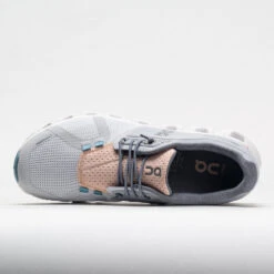 On Running On Cloud 5 Push Women's Glacier/Undyed White -On Running 049786 2
