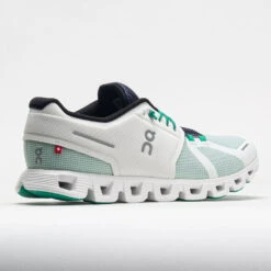 On Running On Cloud 5 Push Men's Ivory/Creek 11 On Running On Cloud 5 Push Men's Ivory/Creek -On Running 049787 6