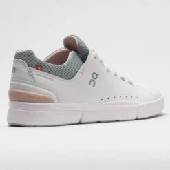 On Running On The Roger Advantage Women's White/Rose -On Running 116200 6