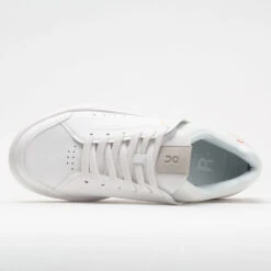 On Running On The Roger Centre Court Women's White/Gum -On Running 116447 2