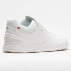 On Running On The Roger Centre Court Women's White/Gum -On Running 116447 6