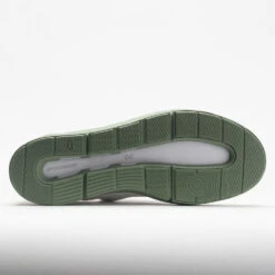On Running On The Roger Advantage Men's White/Reseda -On Running 116702 4