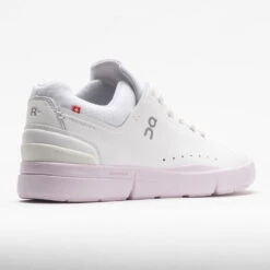 On Running On The Roger Advantage Women's White/Lily -On Running 116704 6