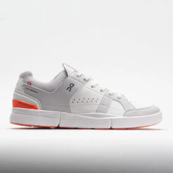 On Running 15 On Running On The Roger Clubhouse Men's Frost/Flame