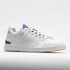 On Running On The Roger Clubhouse Men's White/Indigo -On Running 116858 5
