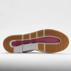 On Running On The Roger Clubhouse Women's White/Rosewood -On Running 116860 4