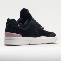 On Running On The Roger Spin Women's Black/Zephyr -On Running 117226 6