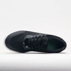 On Running On The Roger Spin Men's Black/Green -On Running 117228 2