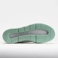 On Running On The Roger Advantage Women's White/Creek -On Running 117234 4