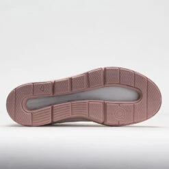 On Running On The Roger Advantage Women's White/Woodrose -On Running 117235 4