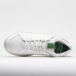 On Running On The Roger Centre Court Men's White/Sage -On Running 117239 2