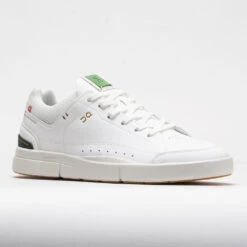 On Running On The Roger Centre Court Men's White/Sage -On Running 117239 5