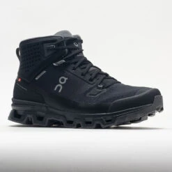 On Running On Cloudrock 2 Waterproof Men's Black/Eclipse -On Running 631357 5