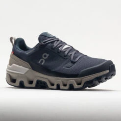 On Running On Cloudwander Waterproof Women's Navy/Desert -On Running 631359 5