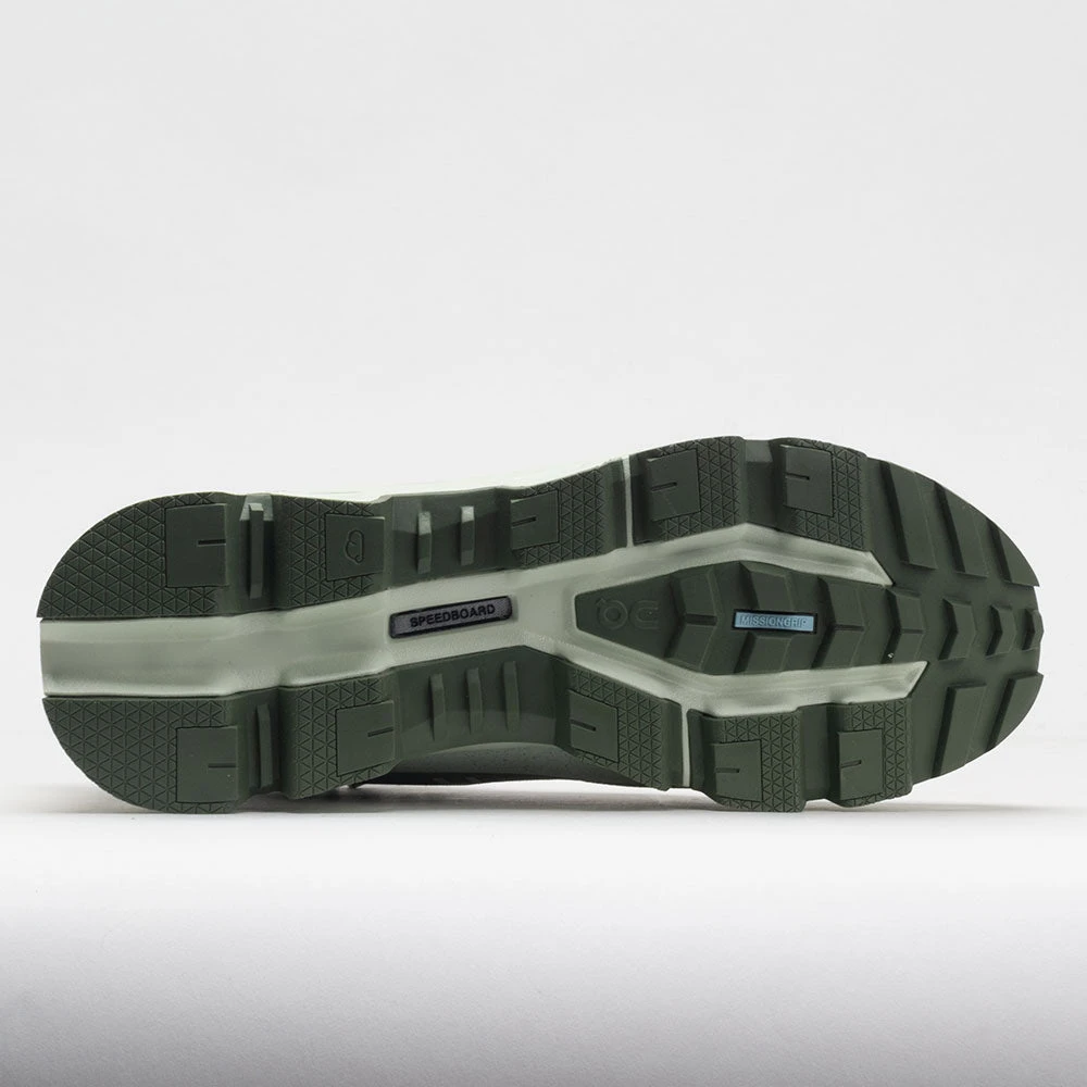 On Running On Cloudrock 2 Waterproof Men's Reseda/Aloe 4 On Running On Cloudrock 2 Waterproof Men's Reseda/Aloe - Image 4