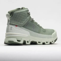 On Running On Cloudrock 2 Waterproof Men's Reseda/Aloe 11 On Running On Cloudrock 2 Waterproof Men's Reseda/Aloe -On Running 631414 6