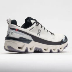 On Running On Cloudwander Waterproof High Alpine Women's Ivory/Black -On Running 631417 6