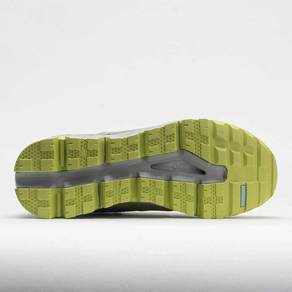 On Running On Cloudtrax Waterproof Men's Glacier/Zest 4 On Running On Cloudtrax Waterproof Men's Glacier/Zest - Image 4